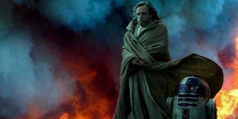 Star Wars: L’Ascesa di Skywalker, la scena di Luke Skywalker è frutto dei reshoot Star Wars: L’Ascesa di Skywalker, la scena di Luke Skywalker è frutto dei reshoot