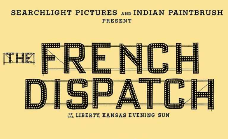 The French Dispatch di Wes Anderson ha una data di uscita