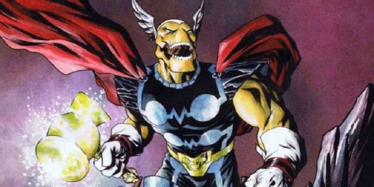 Thor: Love and Thunder, Beta Ray Bill far&agrave; il suo debutto nel film?