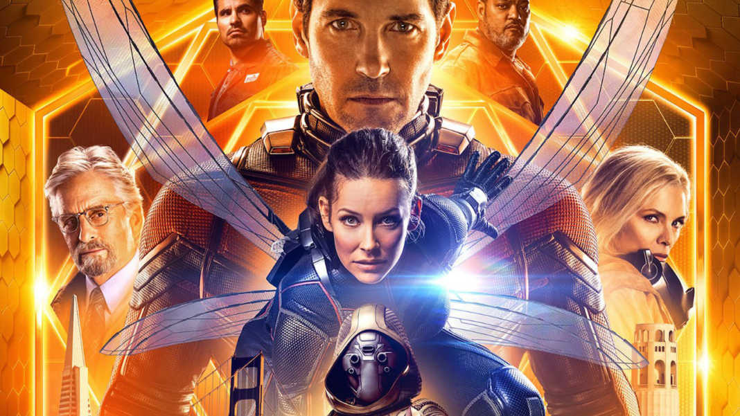 Ant-Man and the Wasp film 2018 Ant-Man and the Wasp