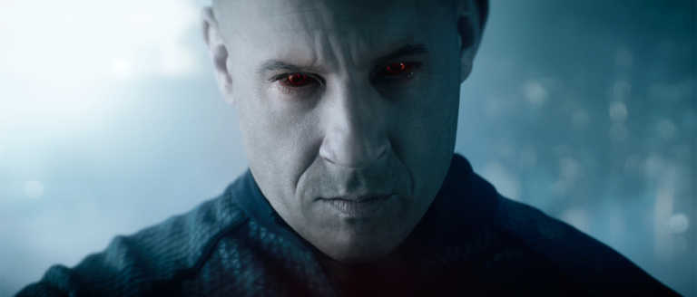 Bloodshot con Vin Diesel in blu-ray e dvd