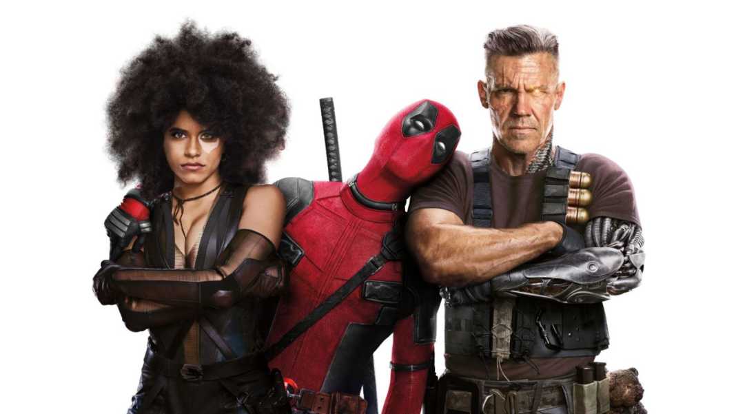 Deadpool 2 film 2018 Deadpool 2