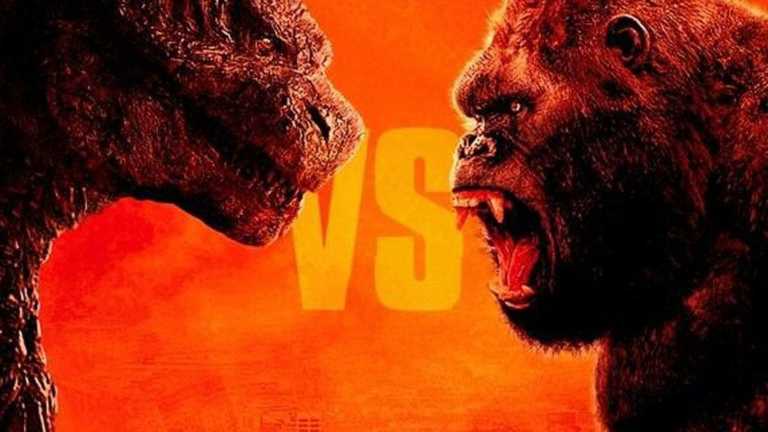 Godzilla vs. Kong: trailer ufficiale originale Godzilla vs. Kong: trailer ufficiale originale