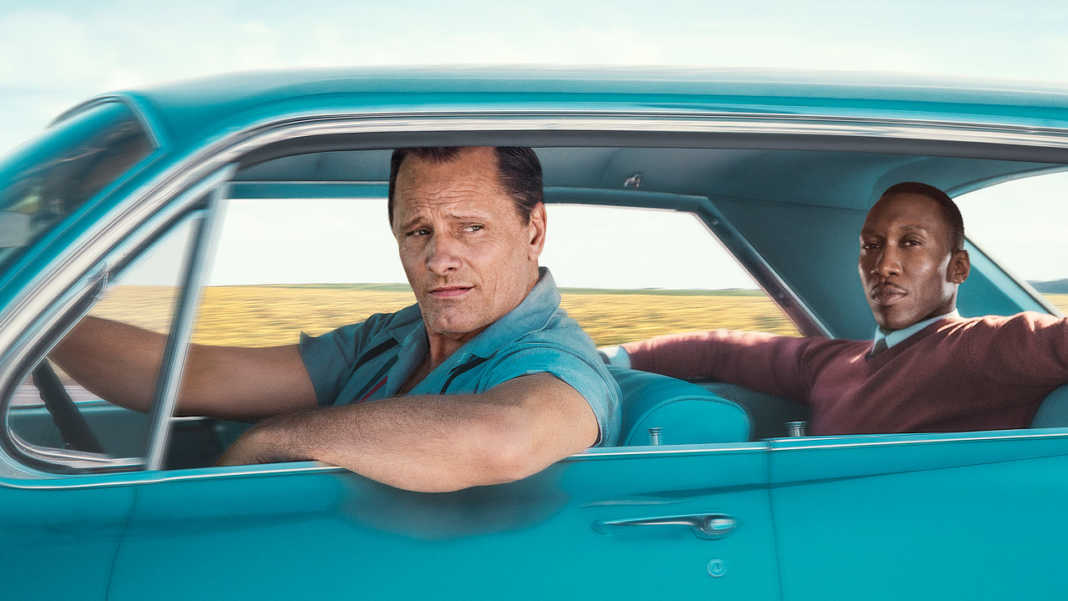 Green Book film 2018 Green Book