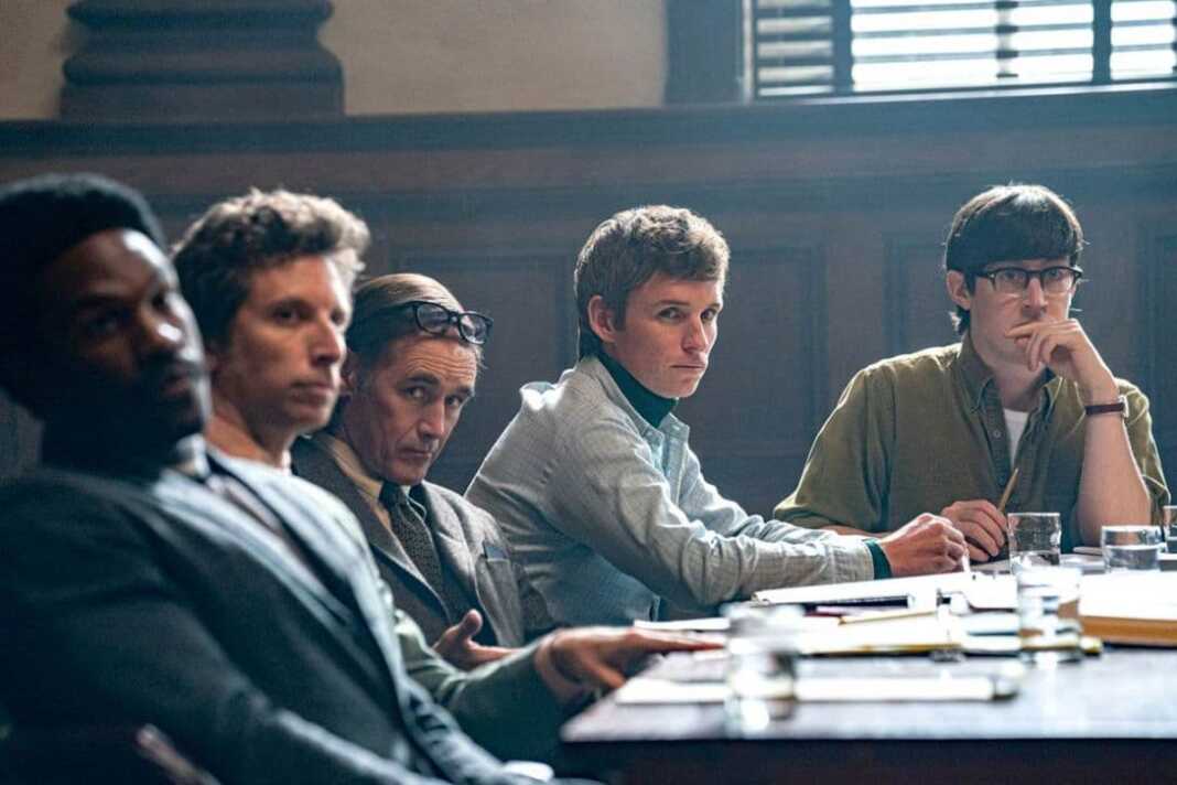 Il processo ai Chicago 7 film 2020 Il processo ai Chicago 7