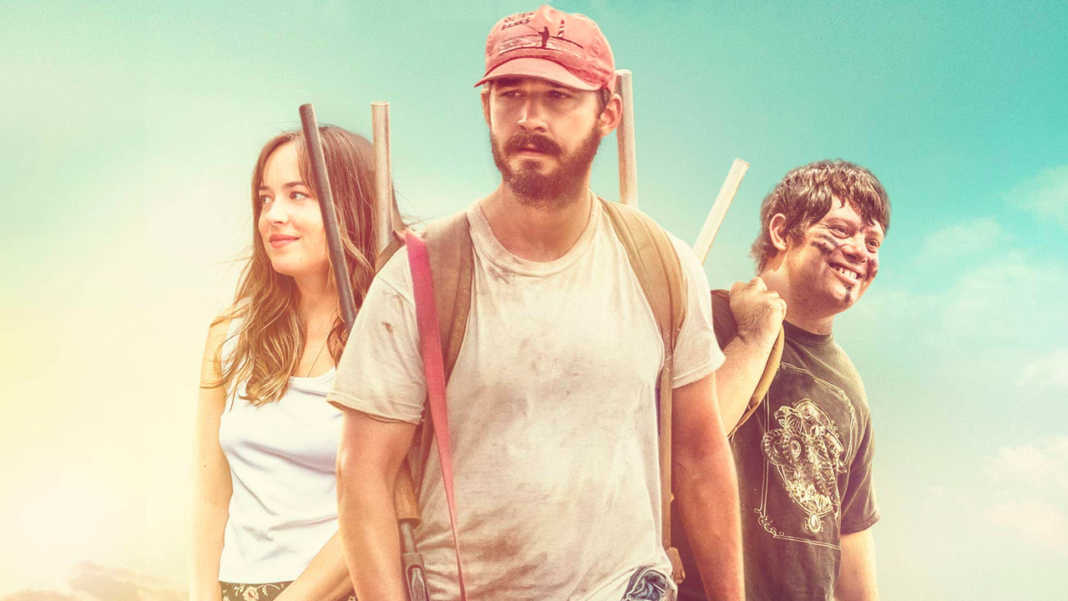 In Viaggio verso un Sogno - The Peanut Butter Falcon film 2020 In Viaggio verso un Sogno - The Peanut Butter Falcon
