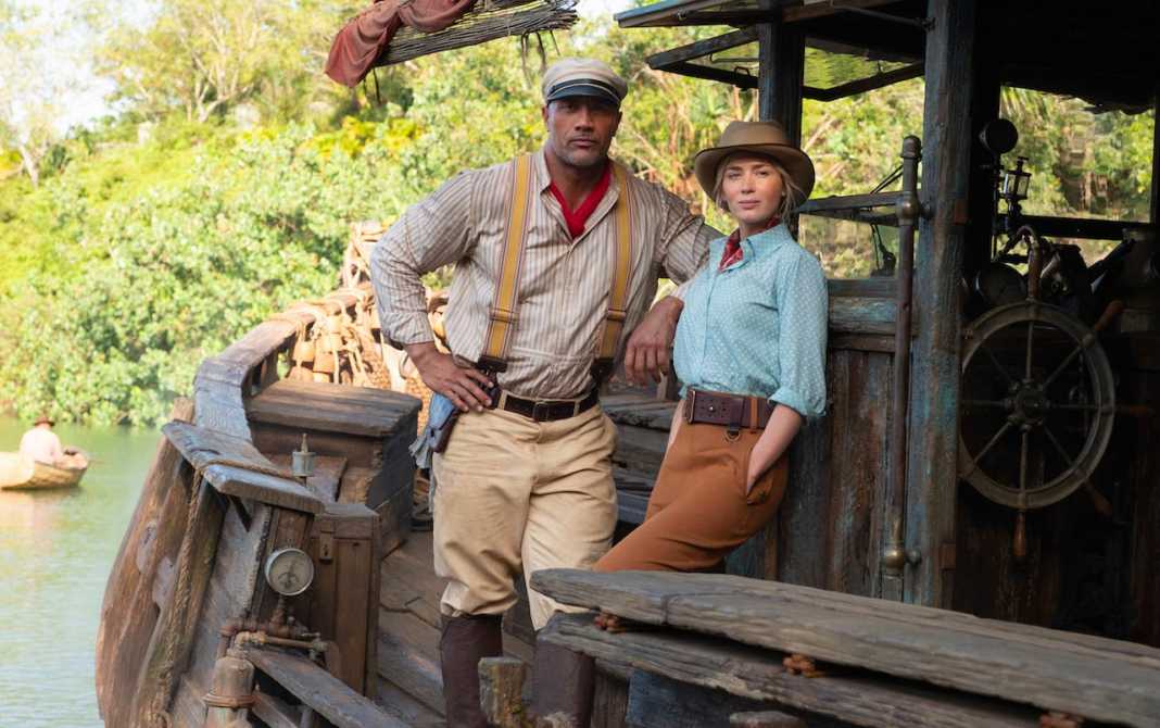 Jungle Cruise film-2020 Jungle Cruise film-2020
