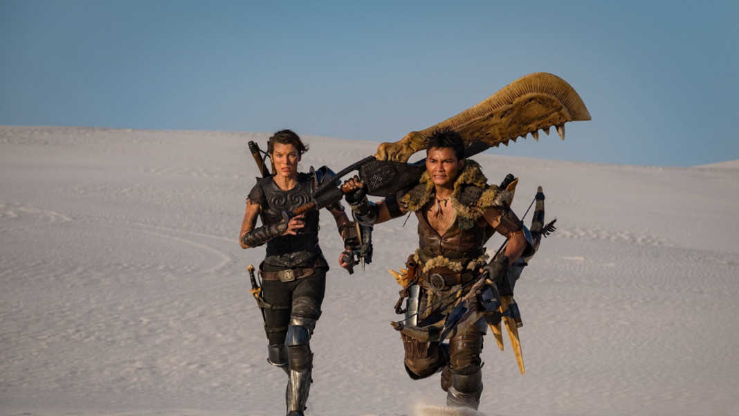 MONSTER HUNTER MONSTER HUNTER
