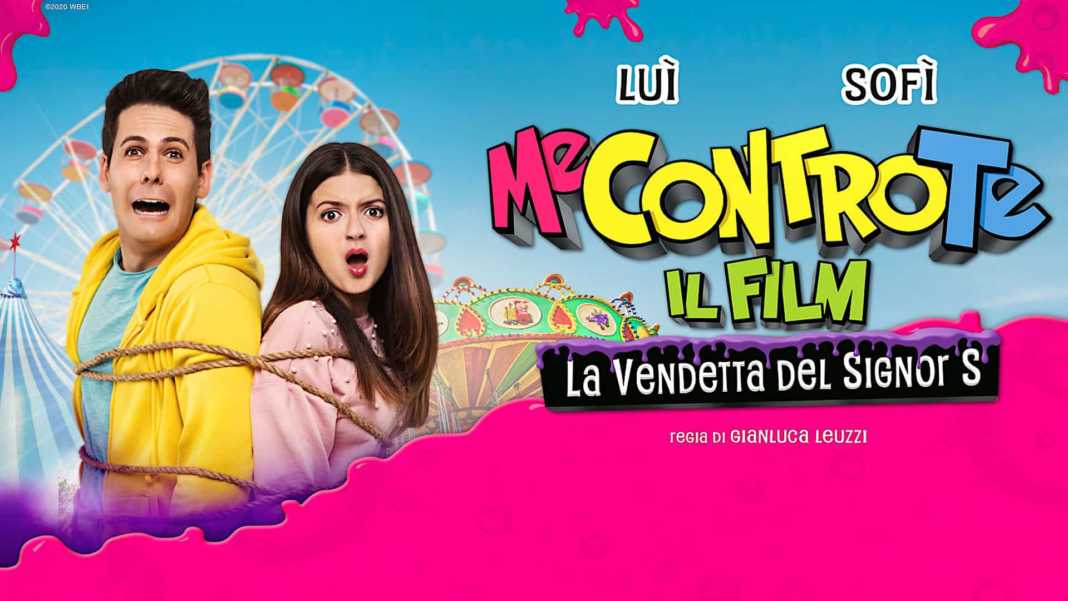 Me contro Te Il Film - La vendetta del Signor S film 2020 Me contro Te Il Film - La vendetta del Signor S