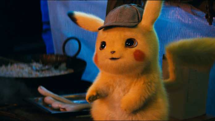 Pokémon: Detective Pikachu film 2019 Pokémon: Detective Pikachu film 2019
