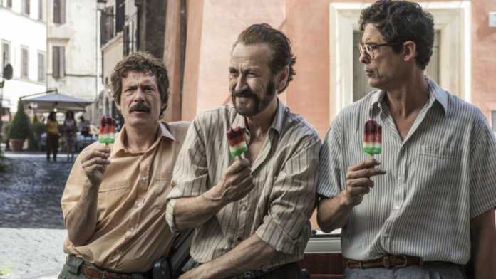 Ritorno al Crimine film 2020 Ritorno al Crimine film 2020
