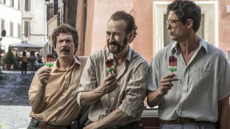 Ritorno al crimine: il trailer. Dal 12 luglio su Sky Cinema e NOW Ritorno al crimine: il trailer. Dal 12 luglio su Sky Cinema e NOW