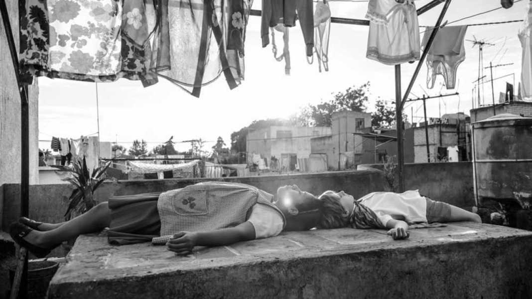Roma film 2018 Roma