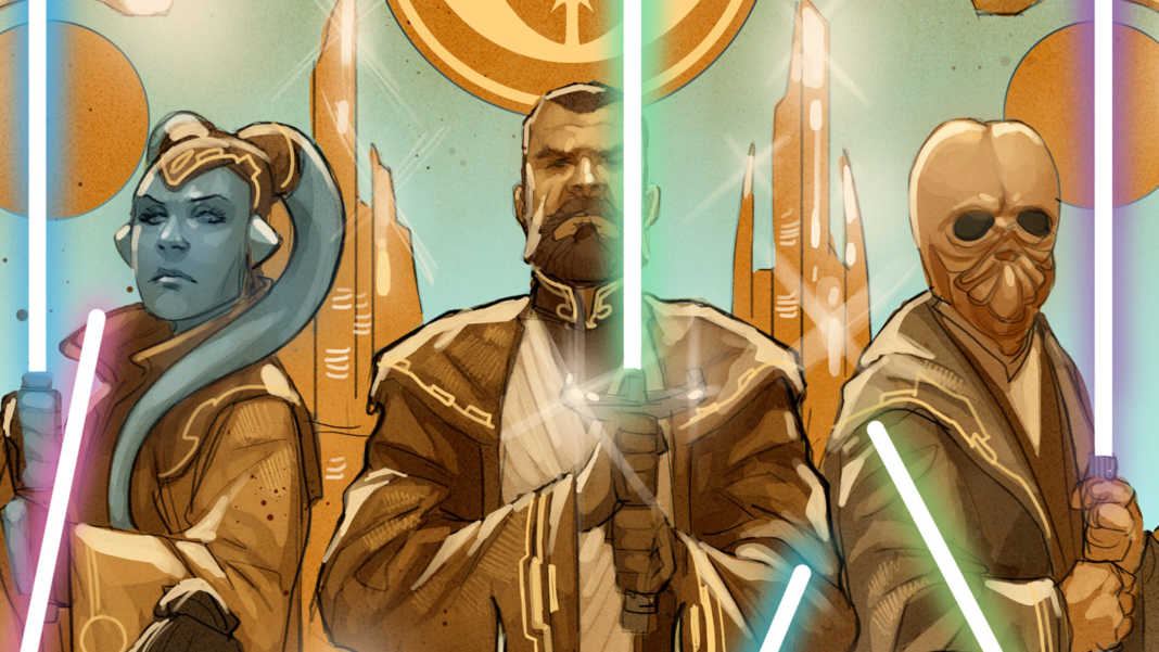 Star Wars: High Republic STAR WARS HIGH REPUBLIC Star Wars: High Republic