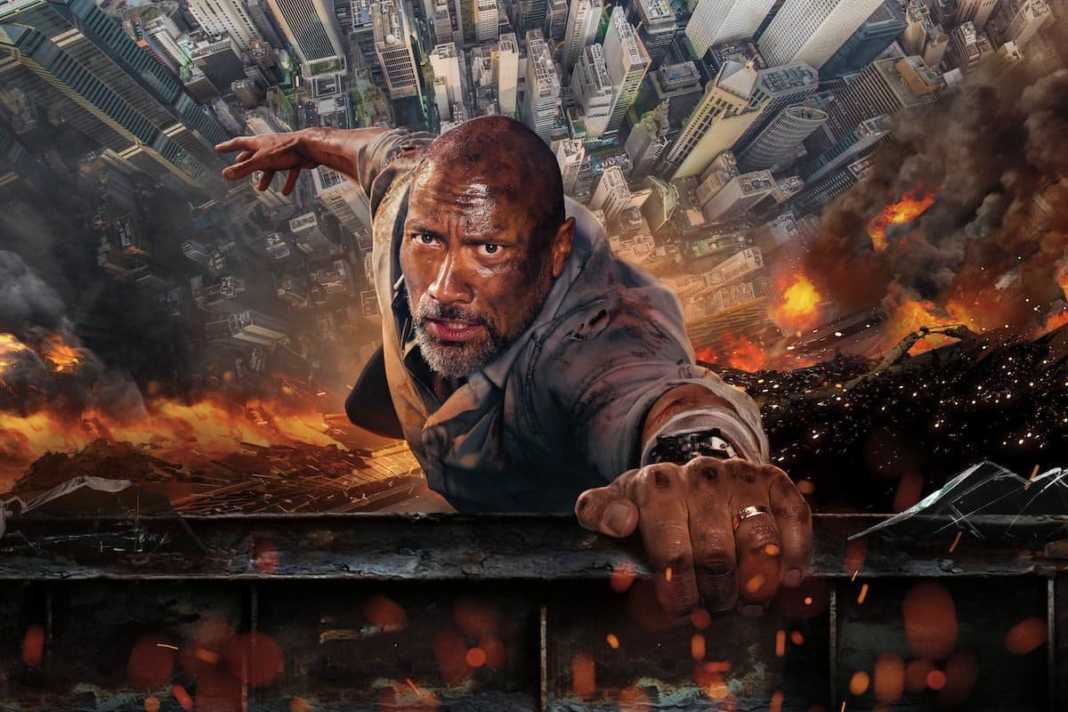Skyscraper film 2018 Skyscraper film 2018