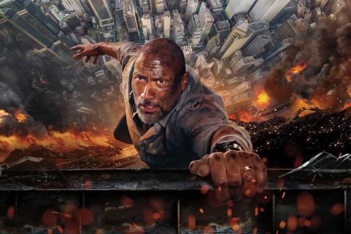 Skyscraper film 2018 Skyscraper film 2018