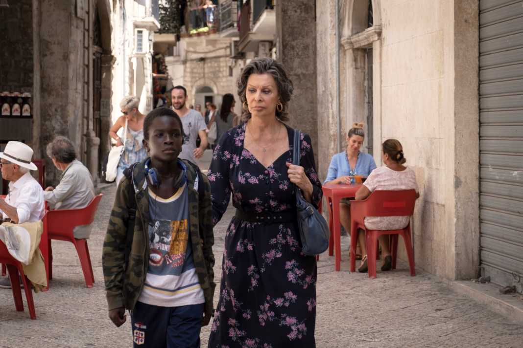 Sophia Loren la vita davanti a sé la vita davanti a sé