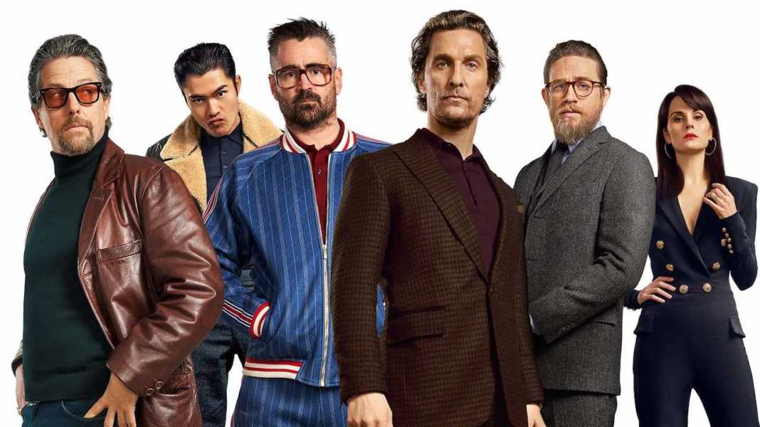 The Gentlemen film 2020 The Gentlemen