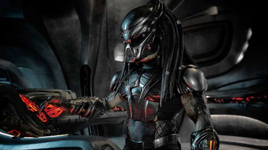 The Predator film 2018 The Predator film 2018