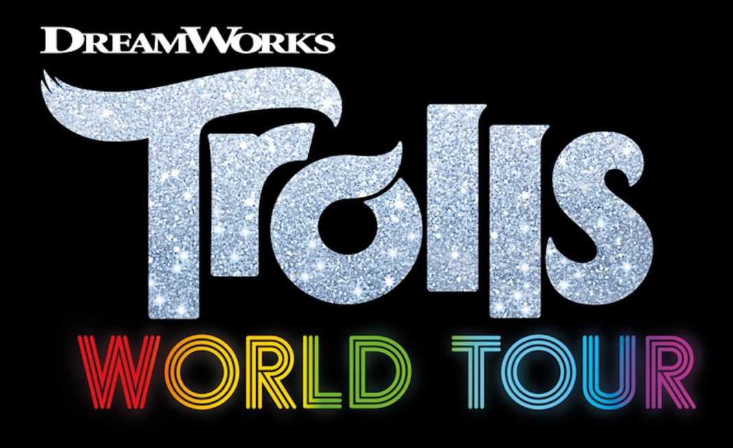 Trolls World Tour film 2020 Trolls World Tour