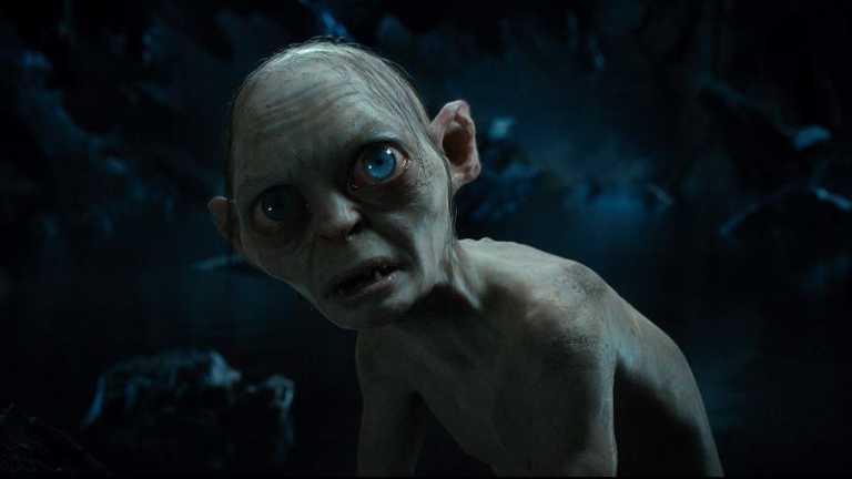 Andy Serkis è di nuovo Gollum per beneficenza Andy Serkis è di nuovo Gollum per beneficenza