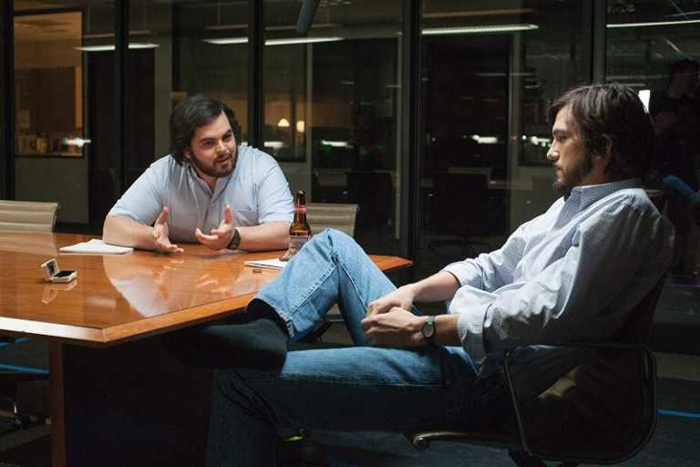 Ashton Kutcher sar&agrave; Steve Jobs!