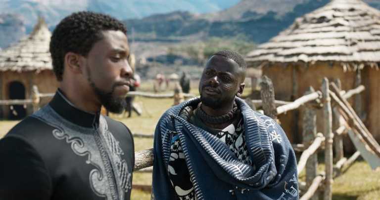 Black Panther: Wakanda Forever, Daniel Kaluuya non ci sarà Black Panther: Wakanda Forever, Daniel Kaluuya non ci sarà
