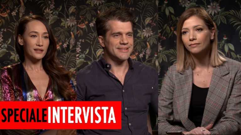 Fantasy Island: intervista a Maggie Q e Jeff Wadlow Fantasy Island: intervista a Maggie Q e Jeff Wadlow