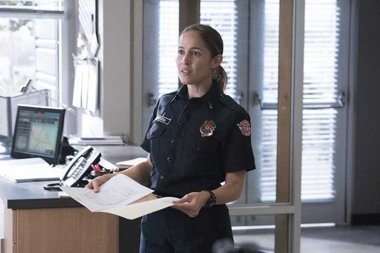 Jaina Lee Ortiz: 10 cose che non sai sull&rsquo;attrice