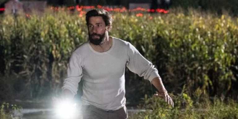 John Krasinski: come sarebbe nei panni di Mr. Fantastic?