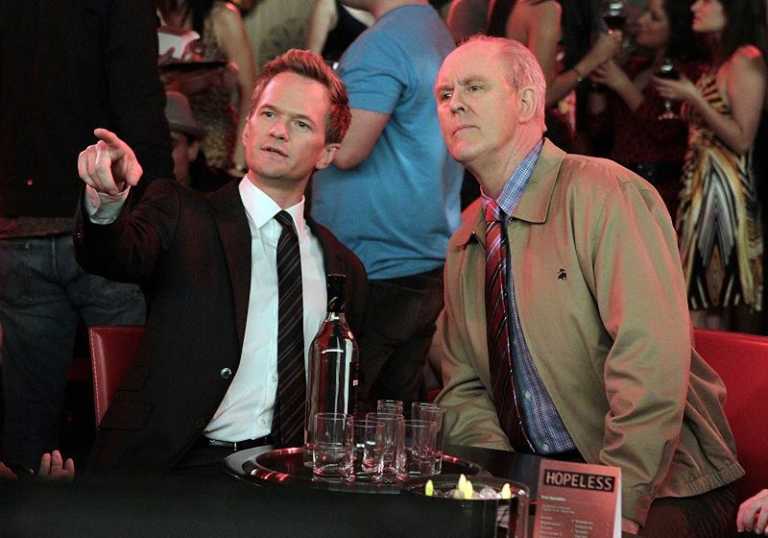 How I Met Your Mother: Barney si &egrave; sposato