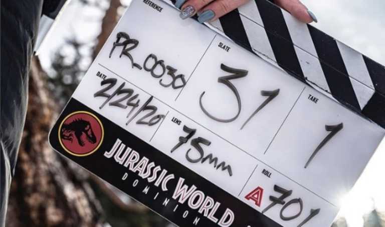 Jurassic World 3: annunciato il titolo e l’inizio delle riprese Jurassic World 3: annunciato il titolo e l’inizio delle riprese