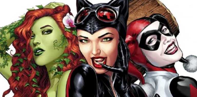 Margot Robbie &egrave; ancora interessata a Gotham City Sirens