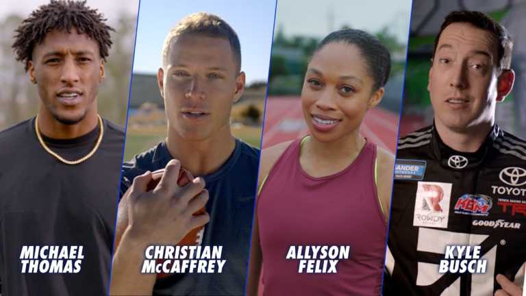 Sonic: lo spot del Super Bowl all’insegna della velocità Sonic: lo spot del Super Bowl all’insegna della velocità