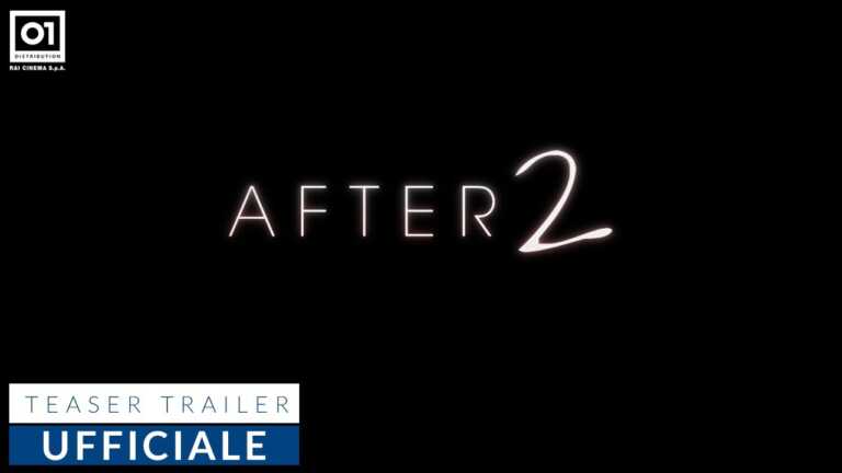 After 2: teaser trailer italiano del secondo capitolo After 2: teaser trailer italiano del secondo capitolo