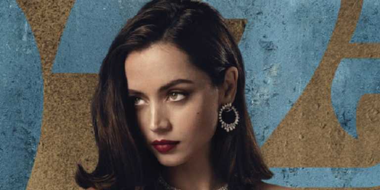 No Time to Die: Ana De Armas sar&agrave; una Bond Girl emancipata e realistica