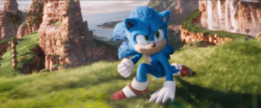 sonic film sonic recensione