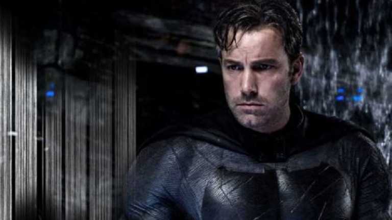 The Batman: cosa pensa Ben Affleck di Robert Pattinson
