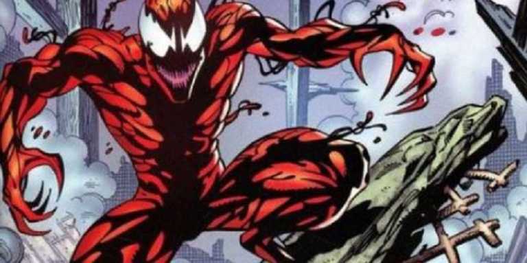 Venom 2: ecco la prima foto di Cletus Kasady Venom 2: ecco la prima foto di Cletus Kasady