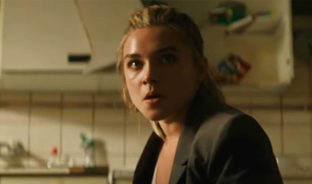 yelena belova black widow Florence Pugh Yelena Belova