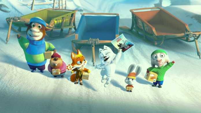 Arctic - Un'avventura glaciale Arctic - Un'avventura glaciale