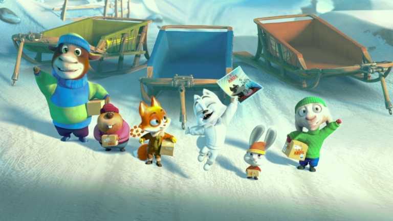 ARCTIC &ndash; Un&rsquo;avventura glaciale: una clip in esclusiva