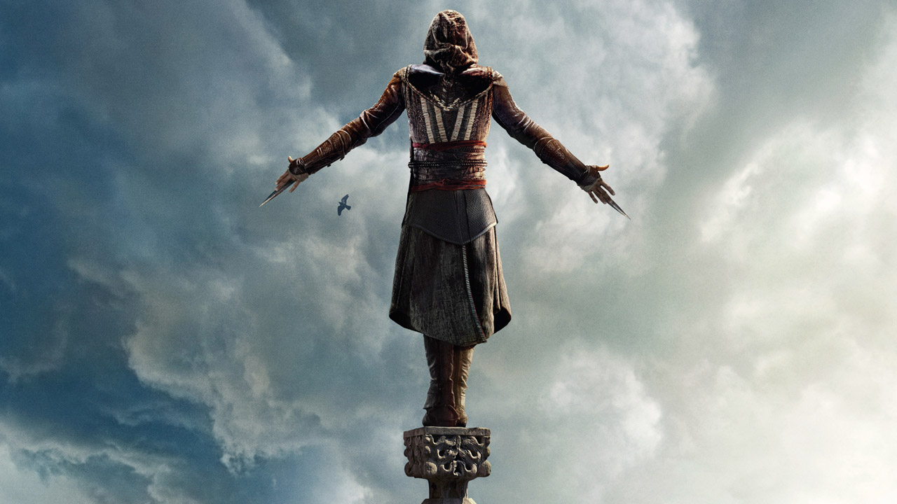 Assassin's Creed film 2016