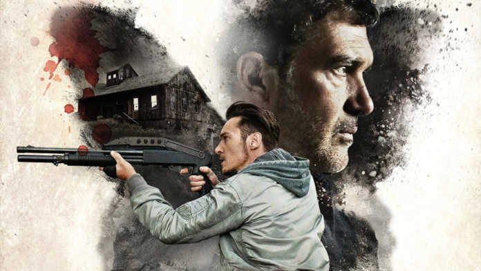Black Butterfly film 2017 Black Butterfly