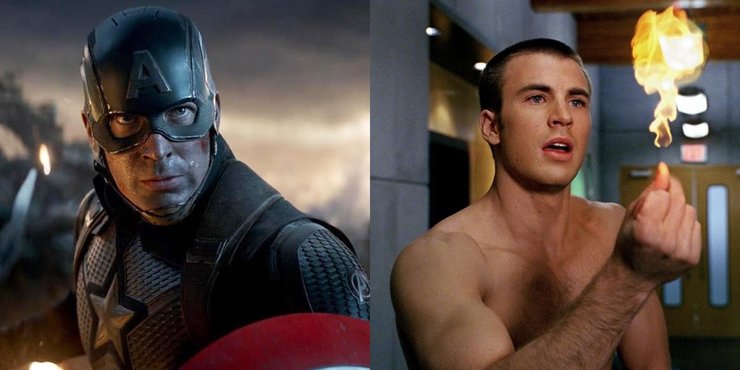 Marvel Movies: 10 attori che hanno recitato in un film Marvel, fuori dal MCU Marvel Movies: 10 attori che hanno recitato in un film Marvel, fuori dal MCU