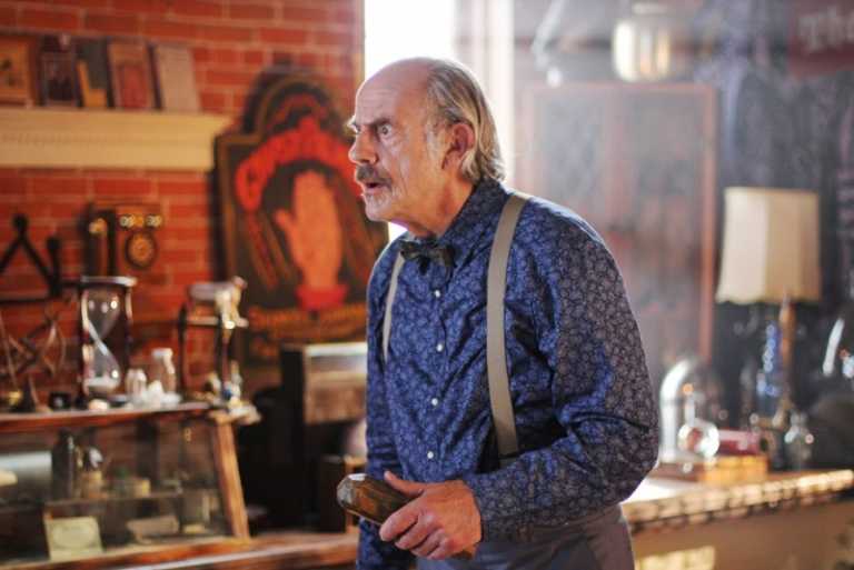 Christopher Lloyd: 10 cose che non sai sull&rsquo;attore