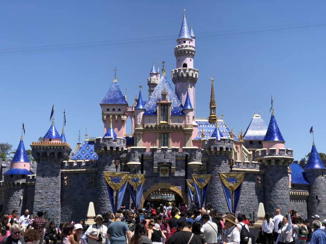 Disneyland Disneyland