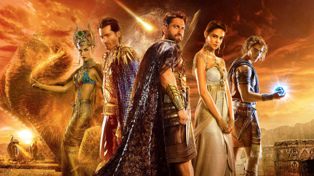 Gods of Egypt Gods of Egypt