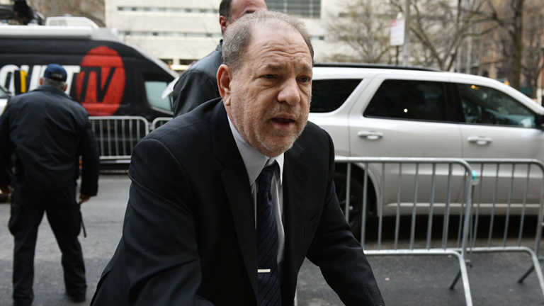 Harvey Weinstein positivo al coronavirus? Non c&rsquo;&egrave; conferma ufficiale