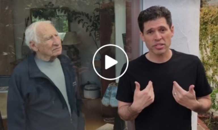 Max, figlio di Mel Brooks, lancia un messaggio contro il coronavirus Max, figlio di Mel Brooks, lancia un messaggio contro il coronavirus